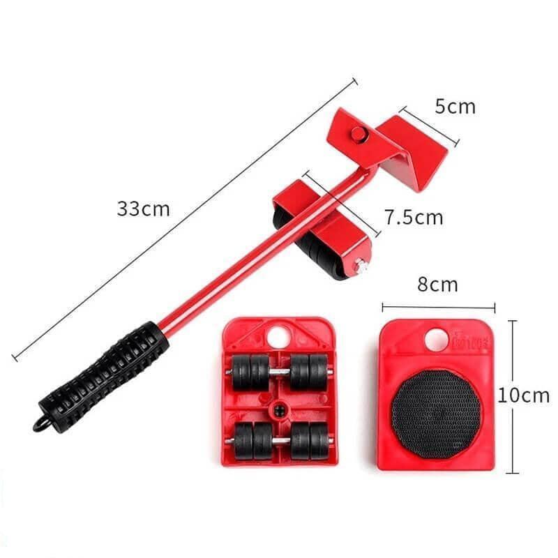 Kit Móve Fácil - Movedor de Móveis Kit Móve Fácil - Movedor de Móveis Direct Ofertas